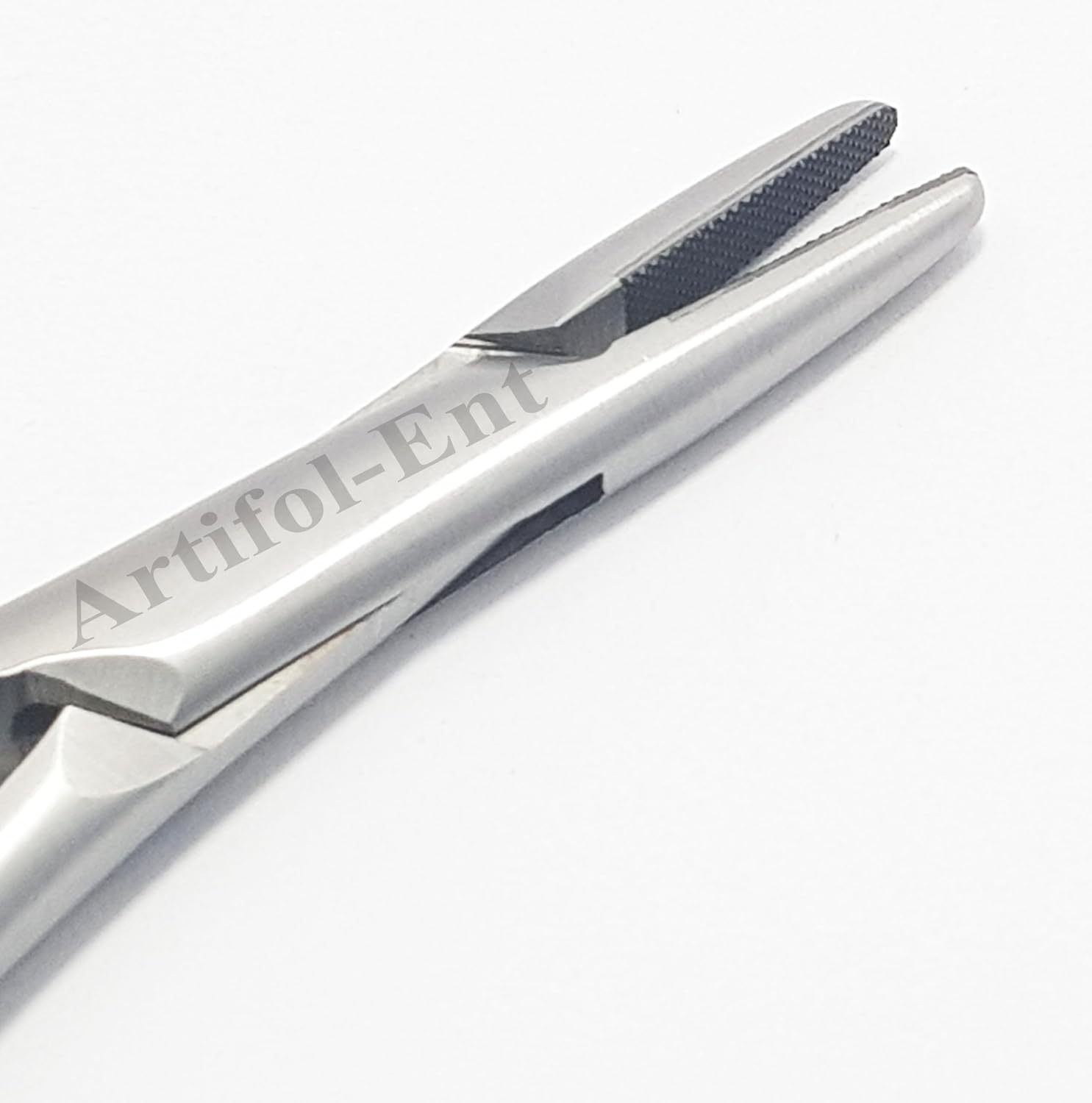 TC Mathieu Needle Holder Driver 17 cm (7") – Tungsten Carbide Inserts Surgical Dental Orthodontic Plier | Stainless Steel | 2 Pcs #‎132910168