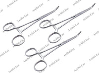 Mixter-O’Shaughnessy Dissecting Forceps Curved – 19 cm (3 Pcs)  Precision Surgical Dissecting Forceps for Controlled Tissue Handling | #115910234