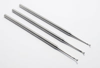 Dental Scaler left; 3 mm; 15.5 cm Tartar Calculus Plaque Remover 3Pcs #147510100