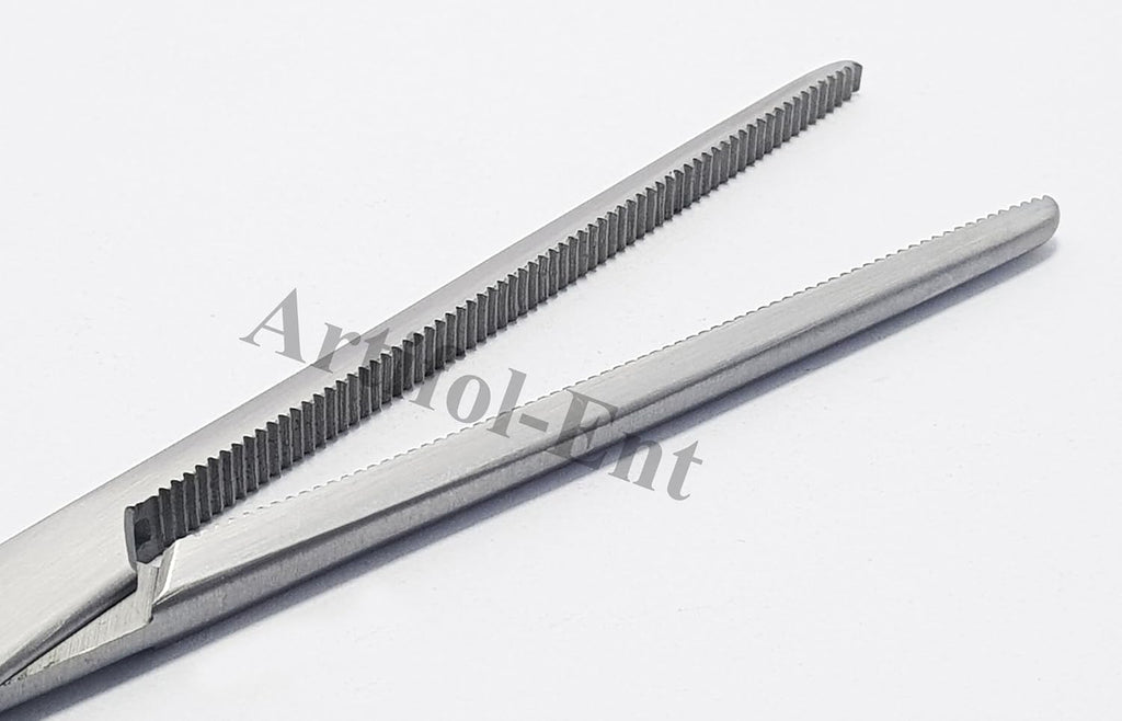Rochester Pean Forceps – 22 cm Straight (3 Pcs Set)  Stainless Steel Surgical Forceps for Precise Tissue Handling | #115910121