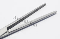 Rochester Pean Forceps – 22 cm Straight (3 Pcs Set)  Stainless Steel Surgical Forceps for Precise Tissue Handling | #115910121