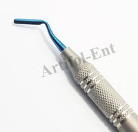 Periodontal Wise Periotom – Blaue Spitzen | Atraumatisches Zahnextraktionsinstrument | Ligamentdurchtrennung #PEREUR6
