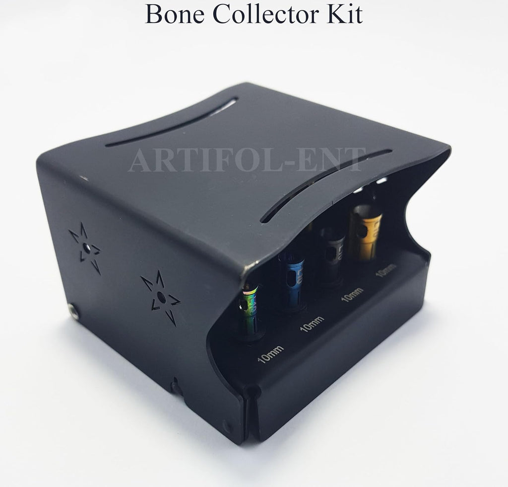 Universal Bone Expander Compression Conical Drills Kit – 50 Pcs Implant Placement, Insertion & Removal Set | Professional Dental Tools #OS1031