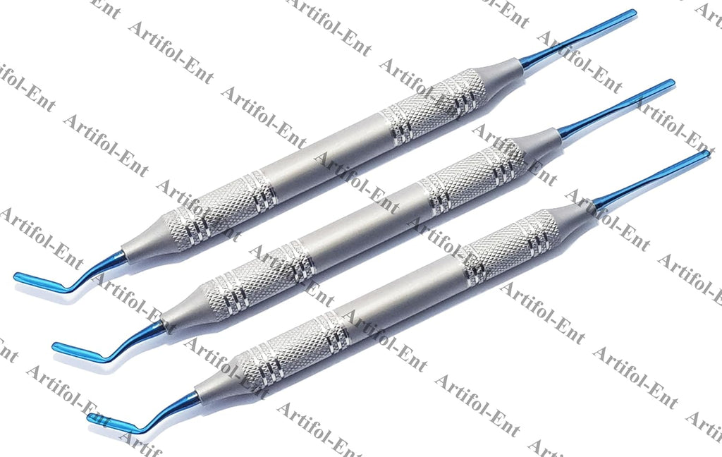 Periodontal Wise Periotom – Blaue Spitzen | Atraumatisches Zahnextraktionsinstrument | Ligamentdurchtrennung #PEREUR6