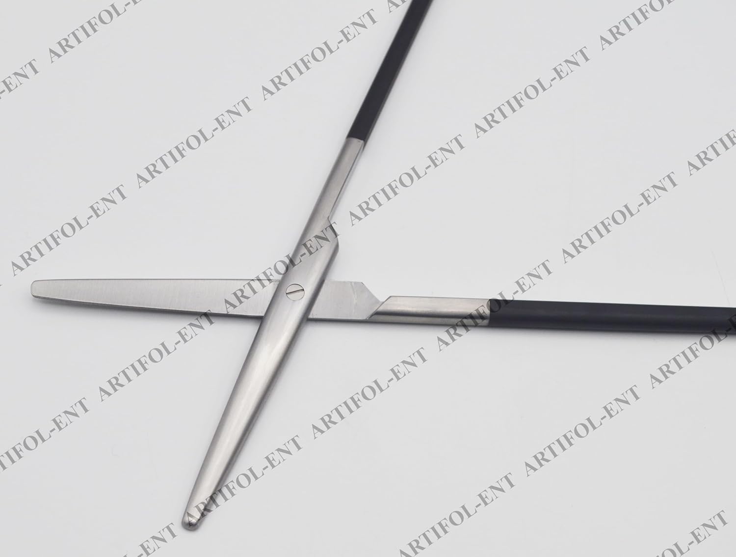 Metzenbaum Super-Cut Scissors – 23 cm Straight | Precision Stainless Steel Cutting Tool | Long Reach, Sharp Dual-Edge Blades & Reusable | Ideal for Crafting, Fabric Work & Detailed Cutting #113910708