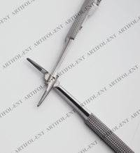 Master-Pack: TC Castroviejo Micro-Needle Holders – 14 cm Straight (2 Pcs Set) Elite Tungsten Carbide (TC) Jaw Inserts | High-Precision Spring-Action Design | #132910215-1