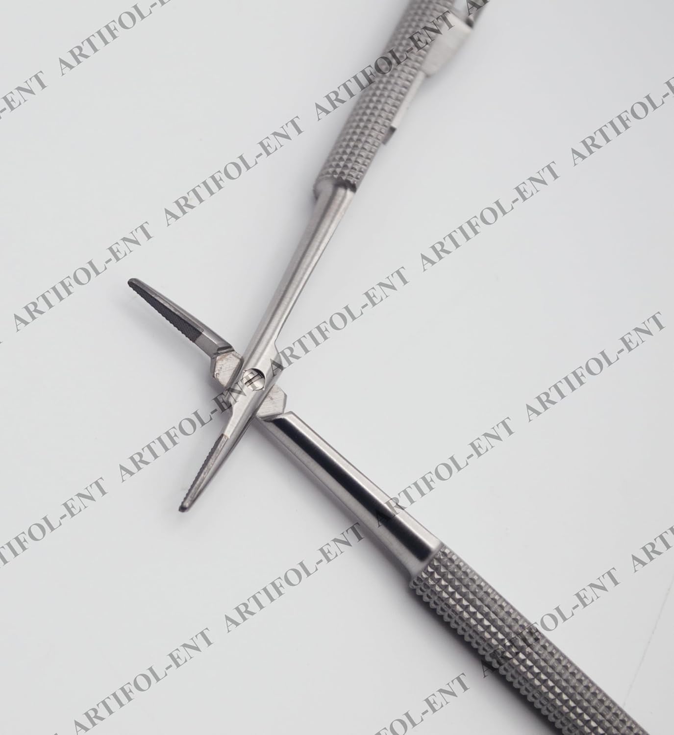 Master-Pack: TC Castroviejo Micro-Needle Holders – 14 cm Straight (2 Pcs Set) Elite Tungsten Carbide (TC) Jaw Inserts | High-Precision Spring-Action Design | #132910215-1