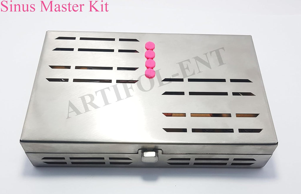 Sinus Lift Master Kit – All-in-One Dental Implant Tools Set | Complete Sinus Elevation & Implant Surgery Kit