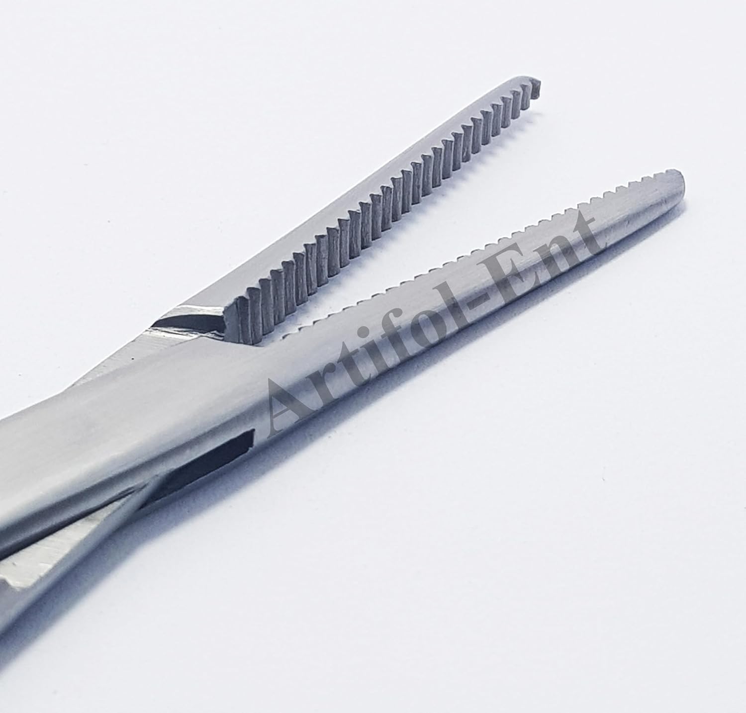 Rochester Pean Forceps 14 cm Straight | 2-Piece Precision Hemostatic Clamp Set | Stainless Steel #115910117