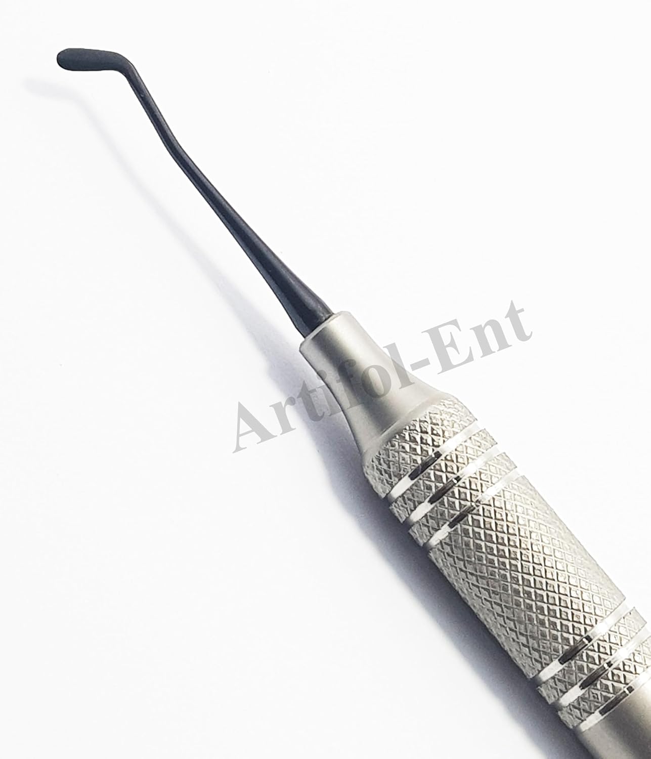 Micro Mini Goldstin Flexy-Thin Composite Filling Instruments | 3-Piece Dental Kit | Titanium Black-Coated Non-Stick Tips #TNCIPCS