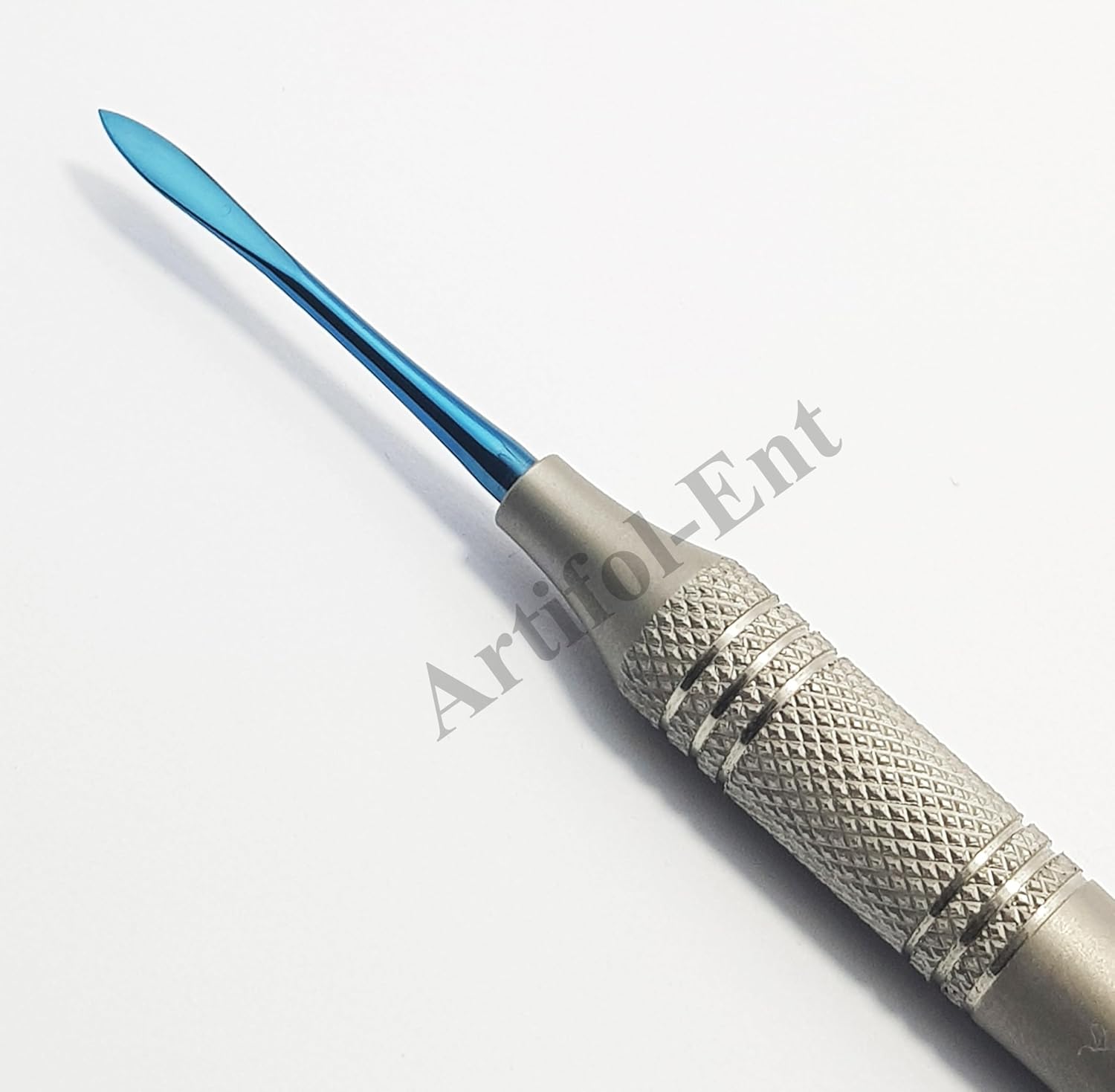 Anterior Periotome & Filling Instrument – Blue Point | Atraumatic Tooth Extraction & Root Filling #PT2