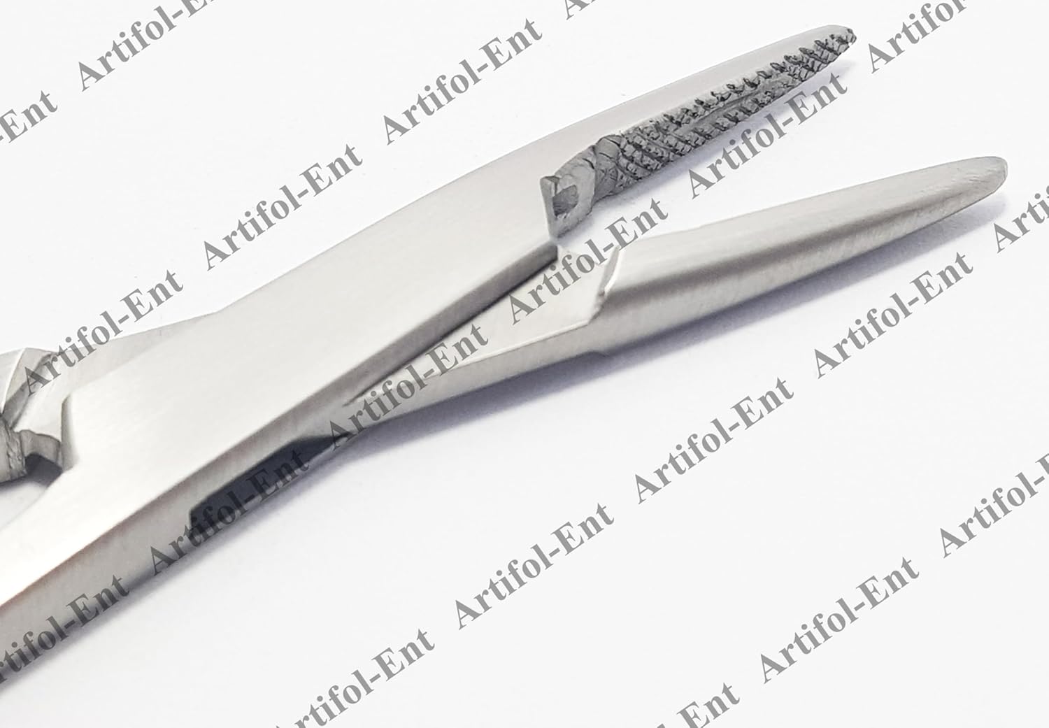 Crile-Wood Nadelhalter – 15 cm | 2er-Set | Edelstahl | Präzises Nähen #132910142-1