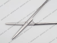 Elite TC Metzenbaum Scissors – 25 cm Straight | Tungsten Carbide Edge | Long-Reach Slim-Line Design #113910624