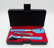 Artifol Student Home Use ENT Otoscope Examination Kit – Fiber Optic Diagnostic Set, Sky Blue Color #OS1097