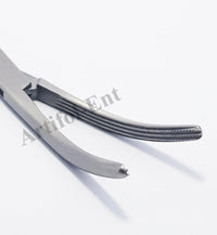 Rochester Carmalt Pinzette – 16 cm gebogen (3er-Set) Chirurgische Pinzette aus Edelstahl für präzises Gewebehandling | #115910198