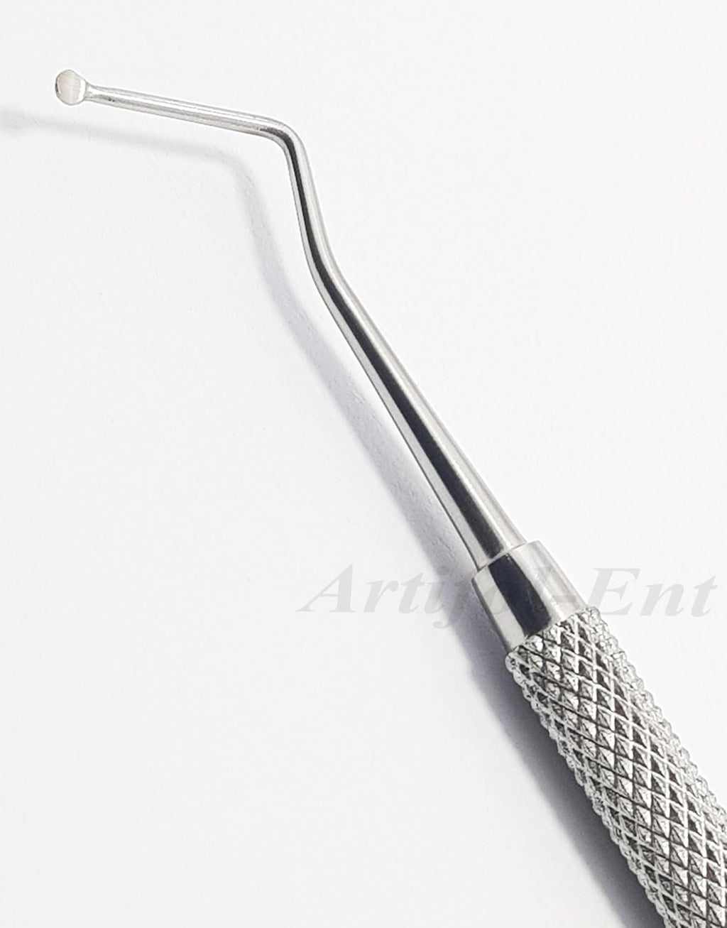 3 Pcs Dental Endodontic Spoon Excavators 17cm Double Ended 33L Stainless Steel Restorative Endo Instruments # EXC33L