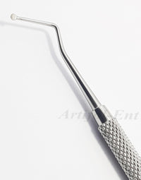 3 Pcs Dental Endodontic Spoon Excavators 17cm Double Ended 33L Stainless Steel Restorative Endo Instruments # EXC33L
