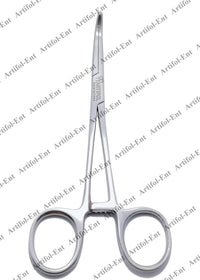 Mixter Verbandpinzette – 15,5 cm gebogen | 3-teiliges Set | Edelstahl | Autoklavierbar #115910231