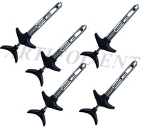 Nicht-aspirationsfähige Dentalspritze – 1,8 ml / 1,8 cm³ Kartuschen-Anästhesiespritze (5er-Set) #AE-4340