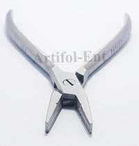 Drahtgreifzange – 17 cm | Chirurgisches Instrumentenset, 2-teilig, Set-Nr. 117910081