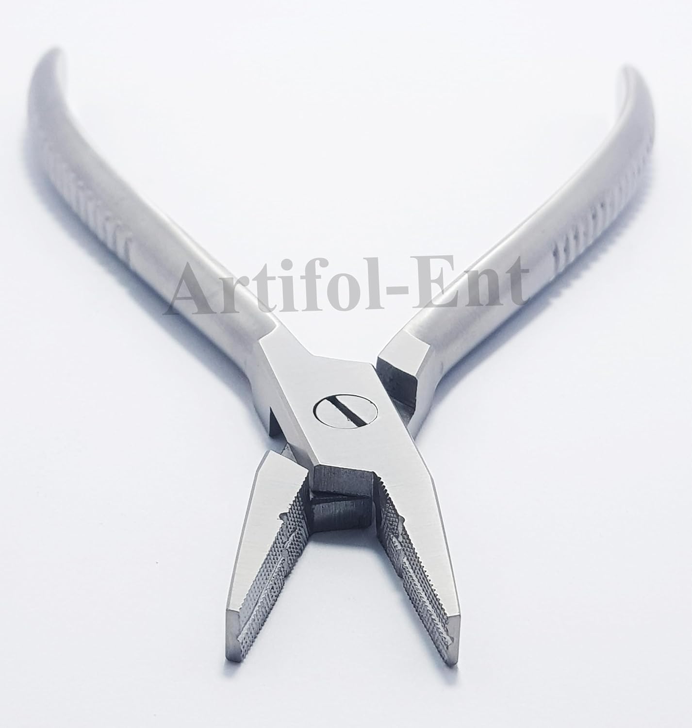 Wire Grasping Forceps – 17 cm | Surgical Instrument Set, 2 Pieces Set #117910081