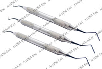 Posterior Periotome Filling Instrument – Black Point | Atraumatic Tooth Extraction & Root Filling #PT1