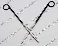 Metzenbaum Super-Cut Scissors – 23 cm Straight | Precision Stainless Steel Cutting Tool | Long Reach, Sharp Dual-Edge Blades & Reusable | Ideal for Crafting, Fabric Work & Detailed Cutting #113910708