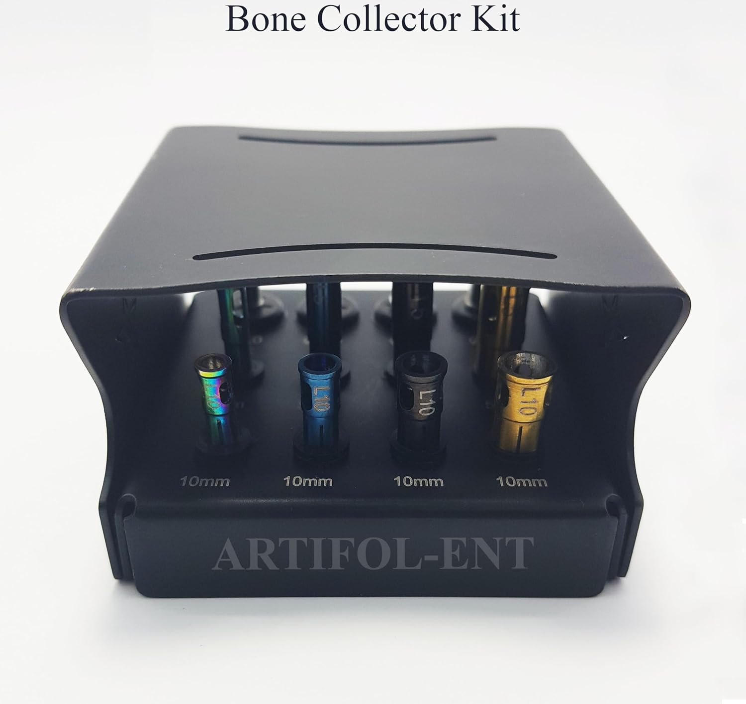 Universal Bone Expander Compression Conical Drills Kit – 50 Pcs Implant Placement, Insertion & Removal Set | Professional Dental Tools #OS1031