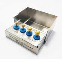Implant Lateral Approach Sinus Lift Drills Kit OS1026 – 4-Piece Dental Implant Surgical Drill Set