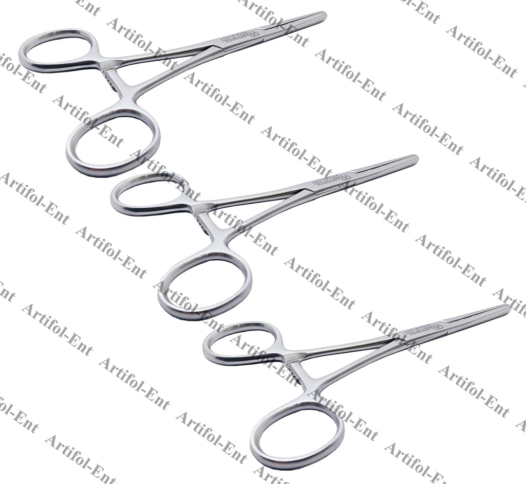 Schlauchschelle Klinikum Berlin – 14,5 cm | 3er-Set | Edelstahl | Autoklavierbar #115910357