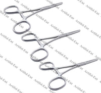 Schlauchschelle Klinikum Berlin – 14,5 cm | 3er-Set | Edelstahl | Autoklavierbar #115910357