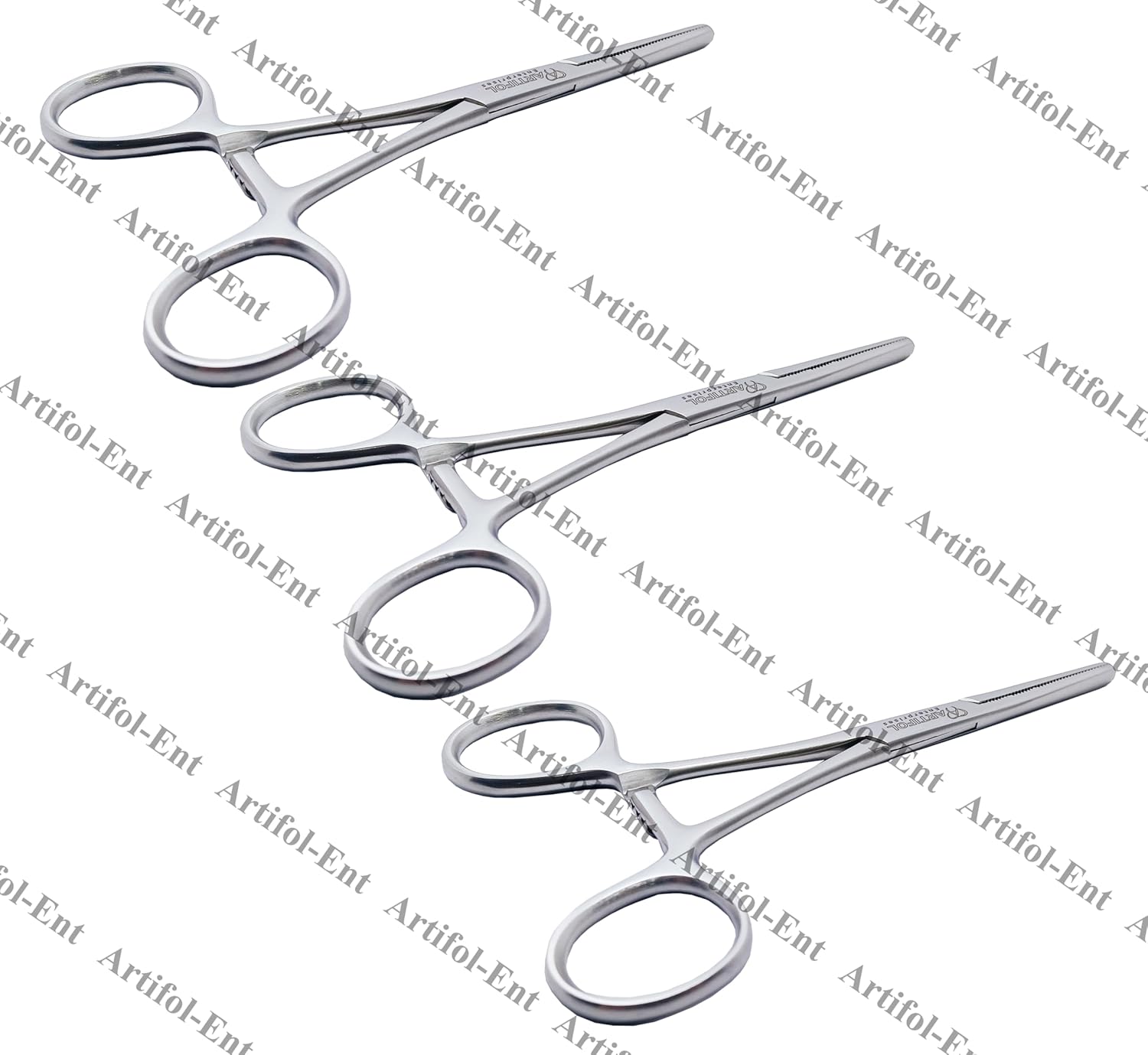 Schlauchschelle Klinikum Berlin – 14,5 cm | 3er-Set | Edelstahl | Autoklavierbar #115910357