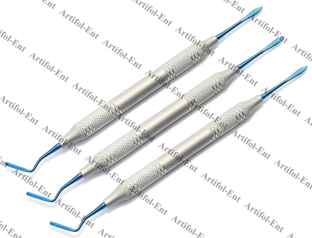 Anterior Periotome & Filling Instrument – Blue Point | Atraumatic Tooth Extraction & Root Filling #PT2