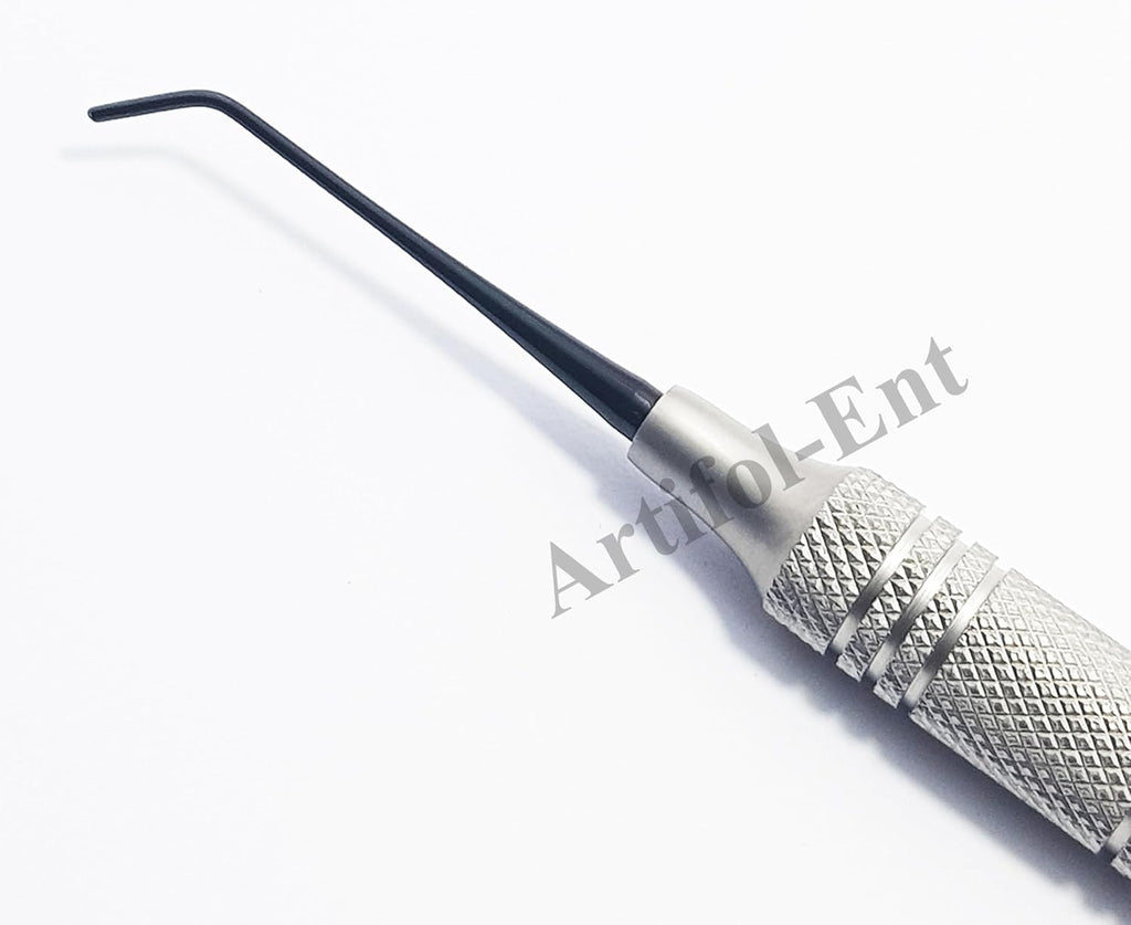 W3 Composite Filling Instruments | 3-Piece Dental Kit | Titanium Black Non-Stick Universal Condenser Tips #TNPFIW3