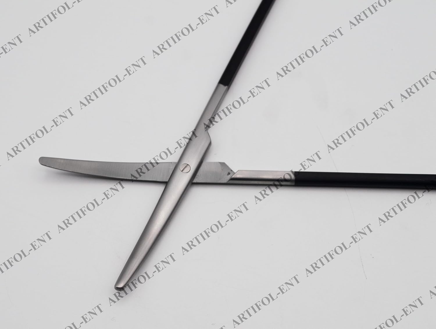 Metzenbaum Super Cut Scissors – Curved, 23 cm | Premium Stainless Steel Dual-Edge Surgical Scissors #113910713