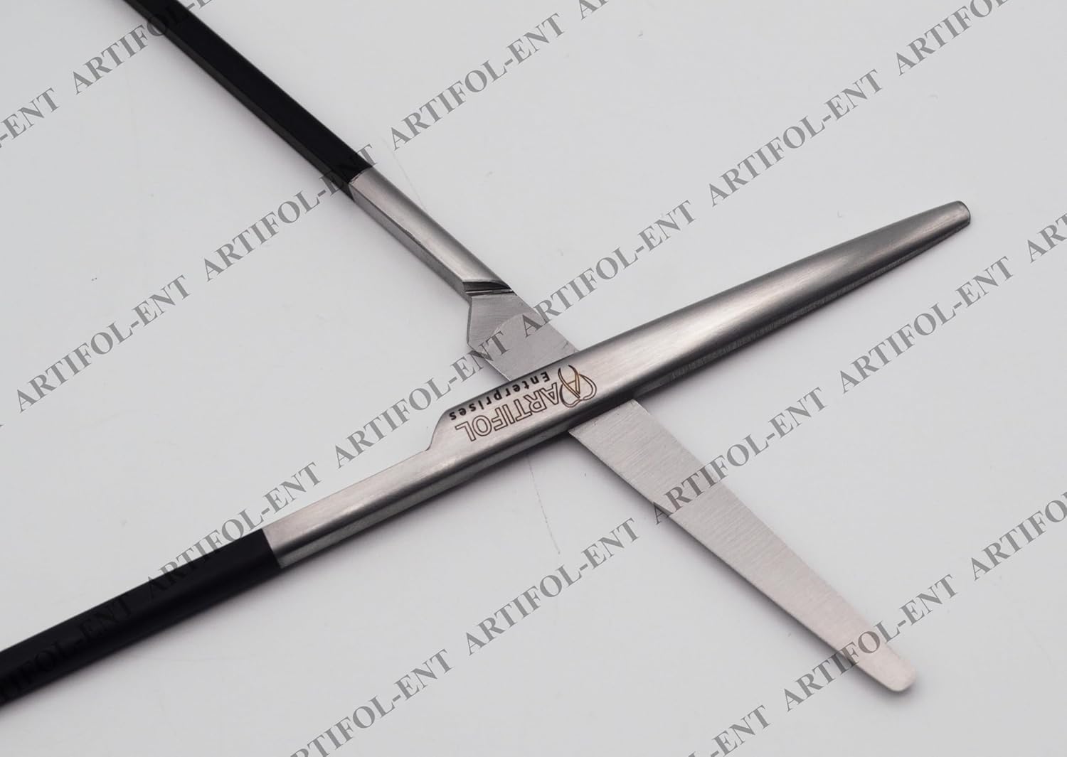 Metzenbaum Super-Cut Scissors – 23 cm Straight | Precision Stainless Steel Cutting Tool | Long Reach, Sharp Dual-Edge Blades & Reusable | Ideal for Crafting, Fabric Work & Detailed Cutting #113910708