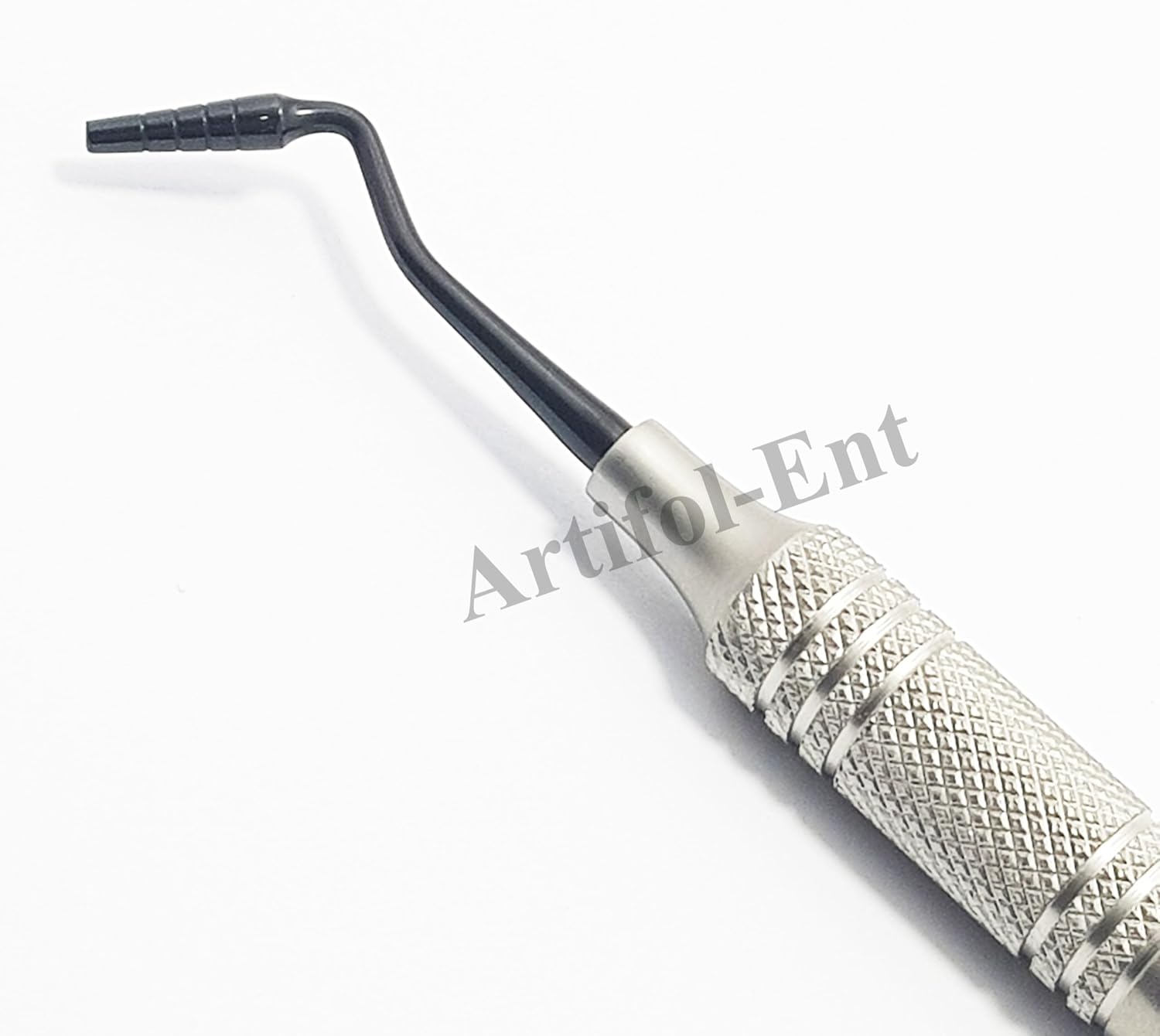 AB2 Boghosian Composite Filling Instruments | 3-Piece Dental Kit | Titanium Black Non-Stick Tips #TNPFIAB2