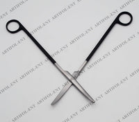 Metzenbaum Super Cut Schere – Gebogen, 23 cm | Hochwertige chirurgische Schere aus Edelstahl mit zwei Schneiden #113910713