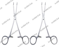 MIXTER Dissecting Forceps 19 cm | 2-Piece Precision Dissection Forceps Set | Stainless Steel #115910232