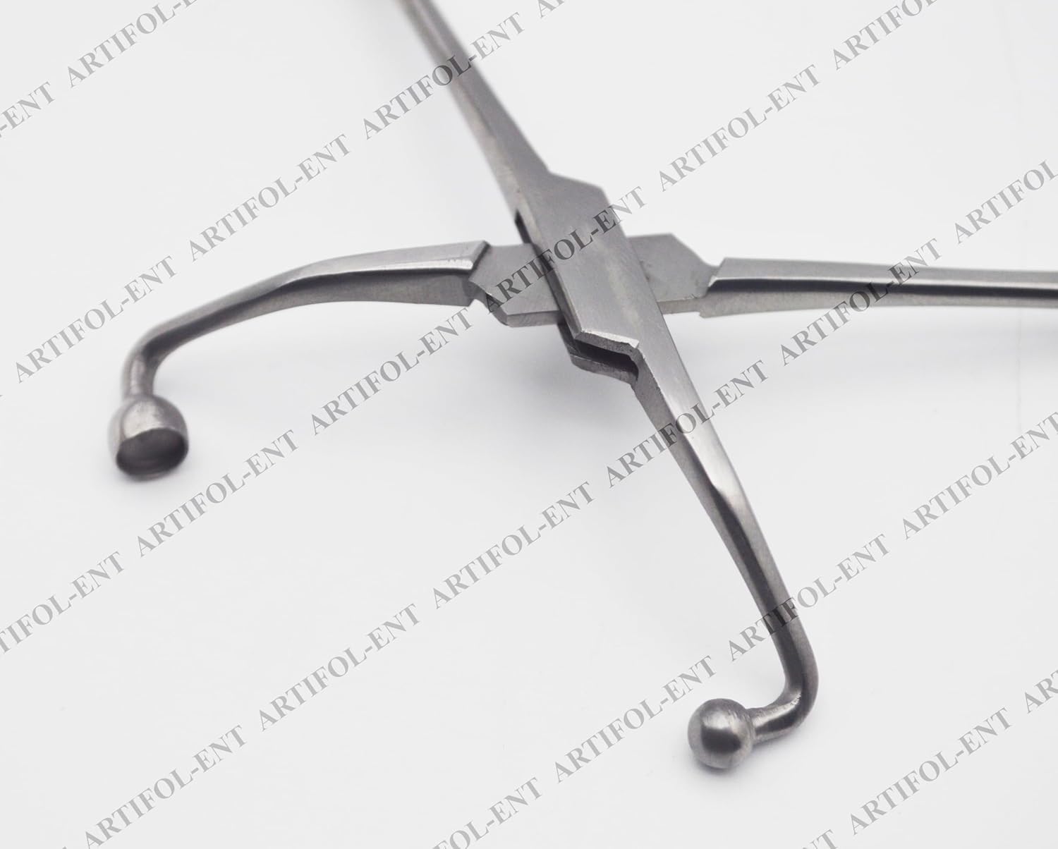 Elite Backhaus Technische Klemme &amp; Handtuchzange – 11,8 cm | Hochwertiger Edelstahl | Ultrascharfe Stechspitzen für sicheres Materialhandling