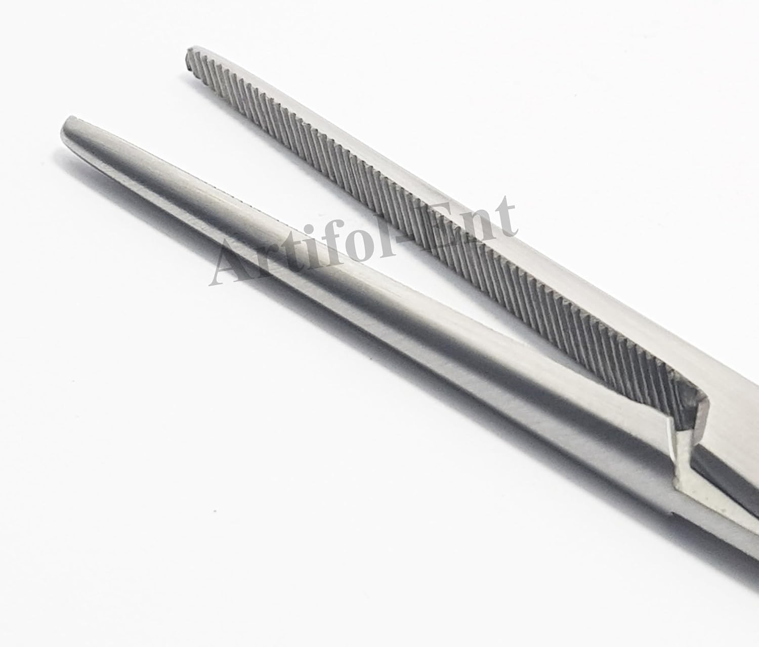 Bengolea Artery Forceps – Straight, 26 cm (10") | Premium Grade Surgical Forceps, 2-Piece Set #115910205