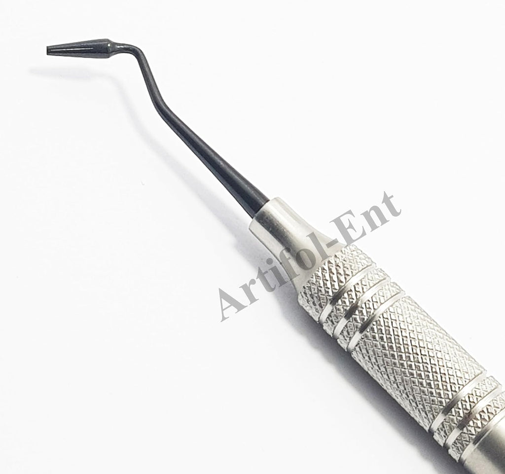 AB2 Boghosian Composite Filling Instruments | 3-Piece Dental Kit | Titanium Black Non-Stick Tips #TNPFIAB2