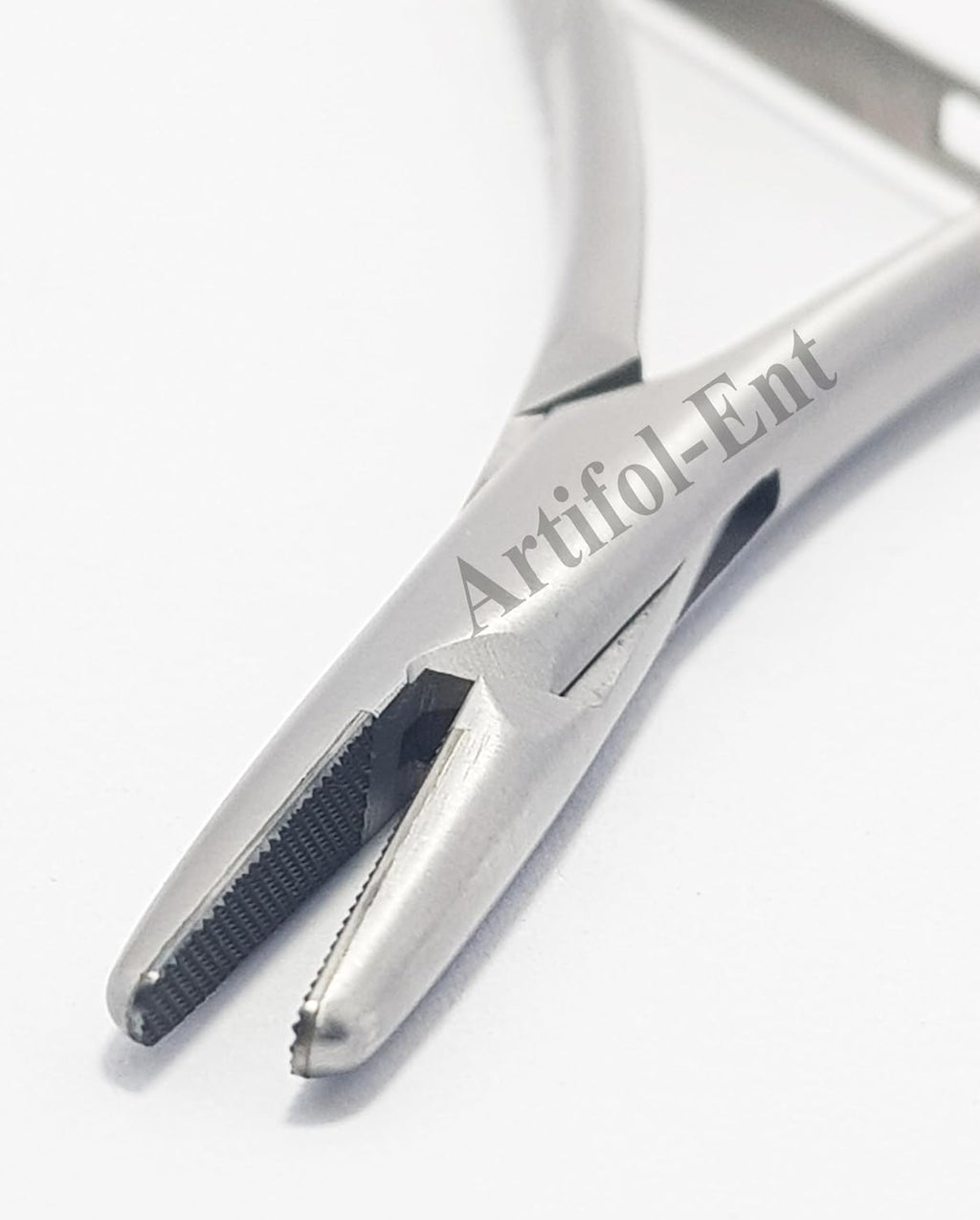 TC Mathieu Needle Holder Driver 17 cm (7") – Tungsten Carbide Inserts Surgical Dental Orthodontic Plier | Stainless Steel | 2 Pcs #‎132910168
