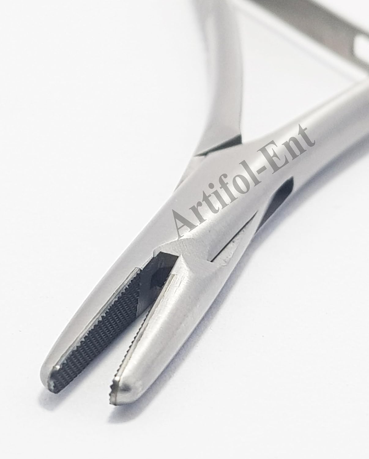 TC Mathieu Needle Holder Driver 17 cm (7") – Tungsten Carbide Inserts Surgical Dental Orthodontic Plier | Stainless Steel | 2 Pcs #‎132910168