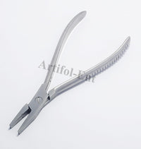 Drahtgreifzange – 17 cm | Chirurgisches Instrumentenset, 2-teilig, Set-Nr. 117910081