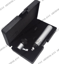 Dermatoscope Set Skin Inspection Diagnostic Set | Premium Skin Viewing Instrument | Solid Brass Construction, Precision Optical Lens, Bright Illumination & Reusable Inspection Tool #OS10107