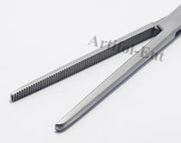 Rochester Pean Forceps – 22 cm Straight (3 Pcs Set)  Stainless Steel Surgical Forceps for Precise Tissue Handling | #115910121