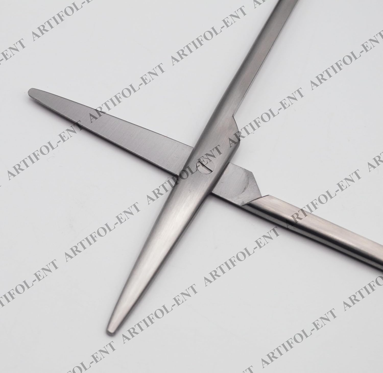 Mayo-Stille Dissecting Scissors – Straight, 15 cm | Stainless Steel Precision Surgical Scissors, 2-Piece Set #113910097