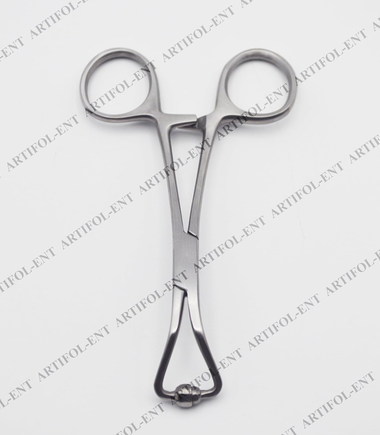 Elite Backhaus Technische Klemme &amp; Handtuchzange – 11,8 cm | Hochwertiger Edelstahl | Ultrascharfe Stechspitzen für sicheres Materialhandling