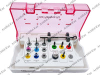 Total Implant Removal System Kit – Comprehensive Hardware Extraction Set | Premium Grade Stainless Steel | Professional Surgical Instrument Kit #OS1057